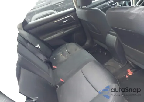 2017 Nissan Altima from USA, damaged, VIN 1N4AL3AP4HC130324